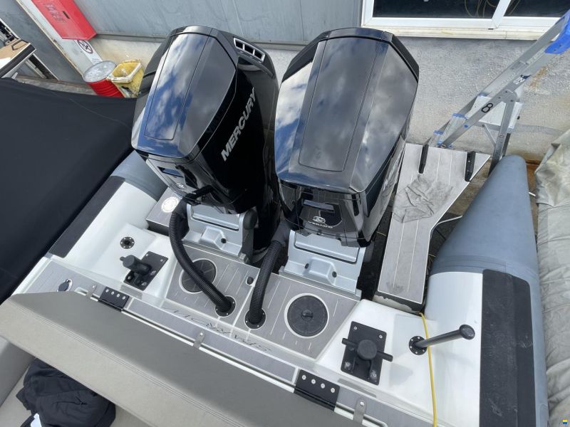 Rafnar 1200 Cross Cabin