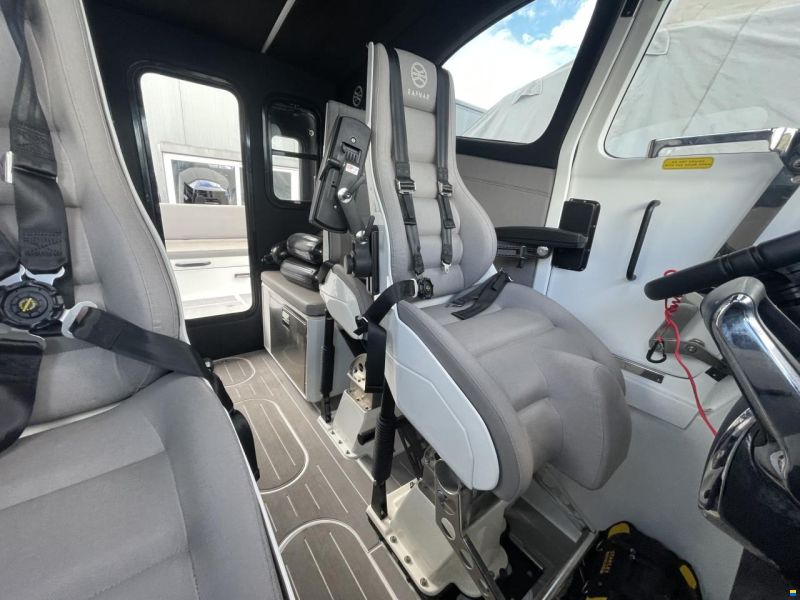 Rafnar 1200 Cross Cabin