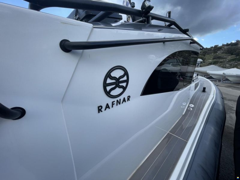 Rafnar 1200 Cross Cabin