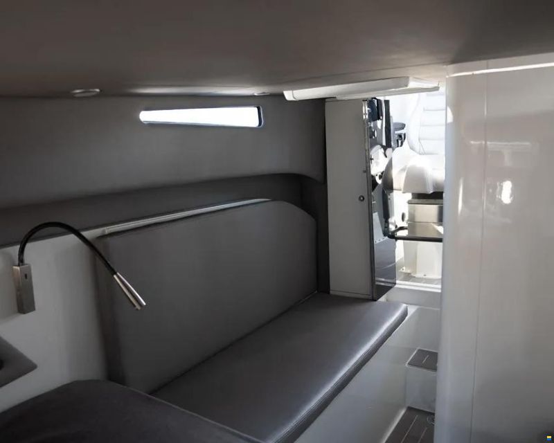 Rafnar 1200 Cross Cabin