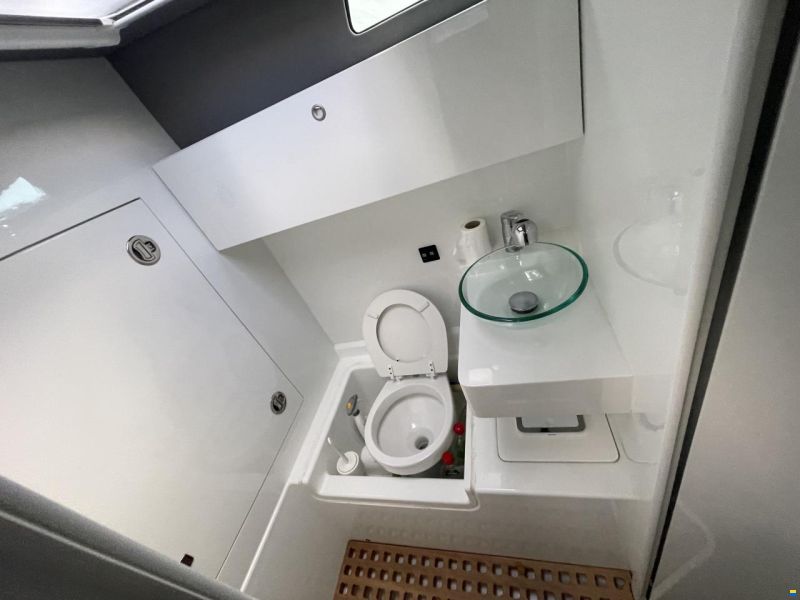 Rafnar 1200 Cross Cabin