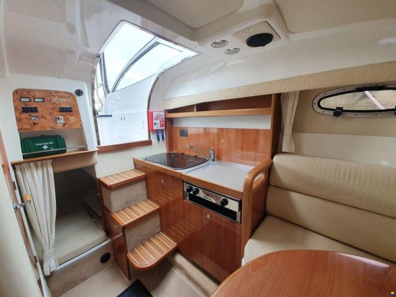 Sealine S23