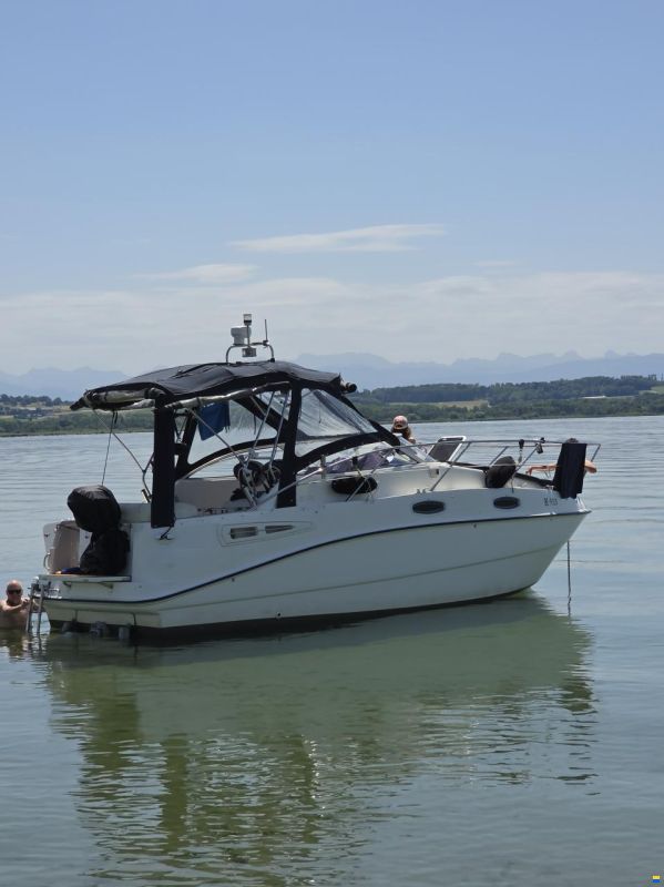 Sealine S23