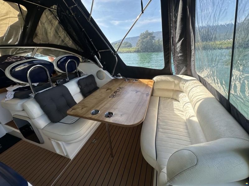 Sealine S23