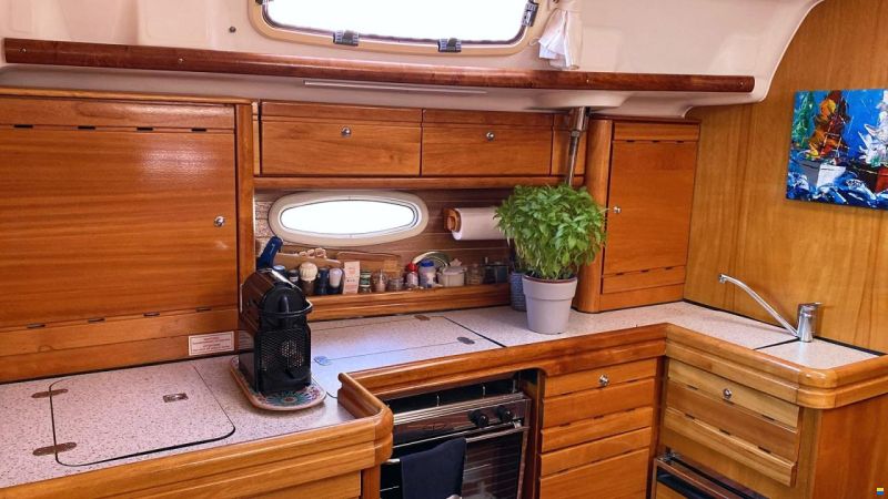 Bavaria 42 Cruiser