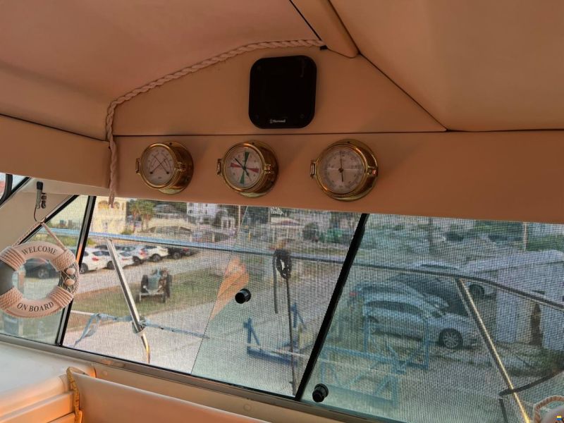 Azimut Flybridge 37