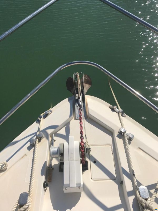 Azimut Flybridge 37