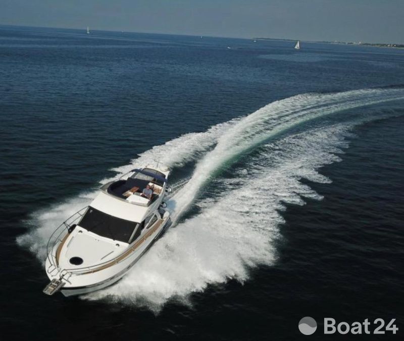 Galeon 390 Fly