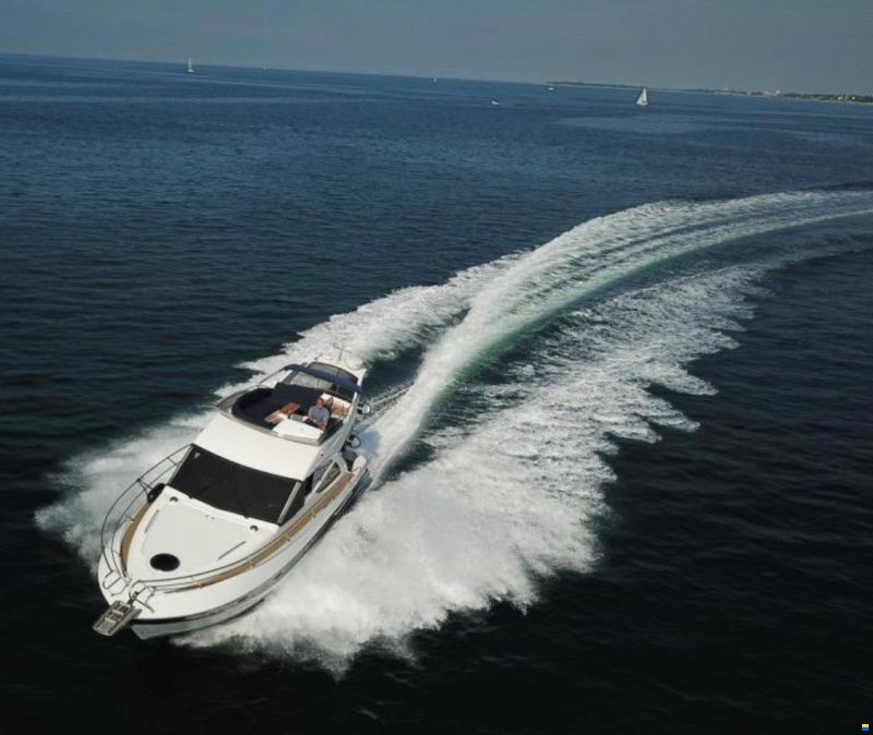 Galeon 390 Fly