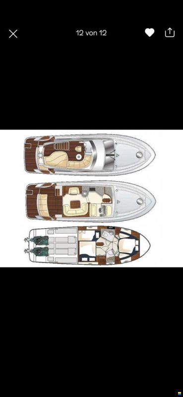 Galeon 390 Fly