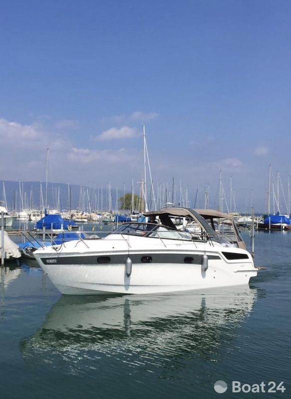 Bavaria S30 open