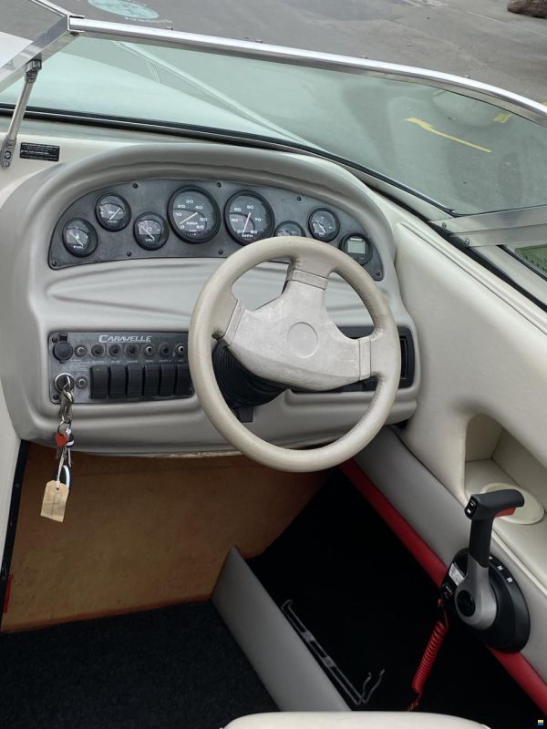 Caravelle Legend 209