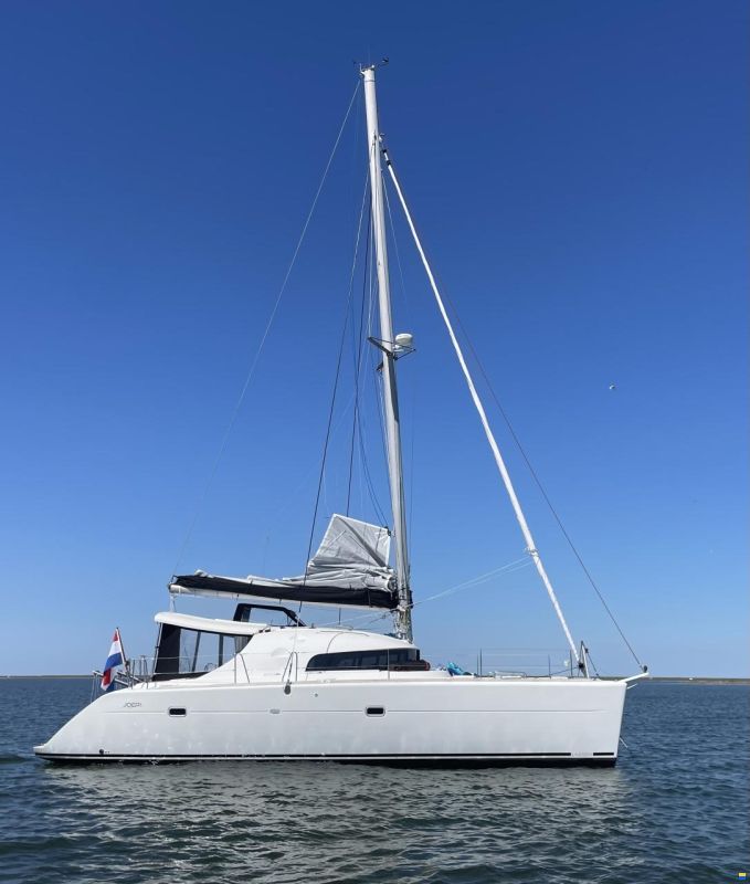 Lagoon 410