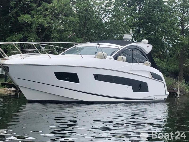 Sunseeker Portofino 40