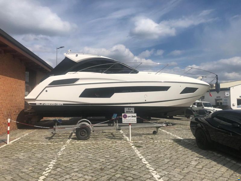 Sunseeker Portofino 40