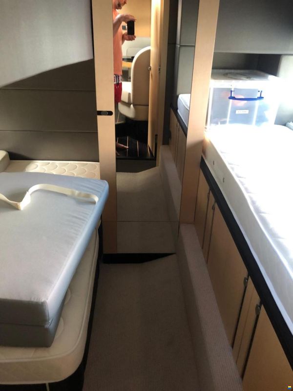 Sunseeker Portofino 40
