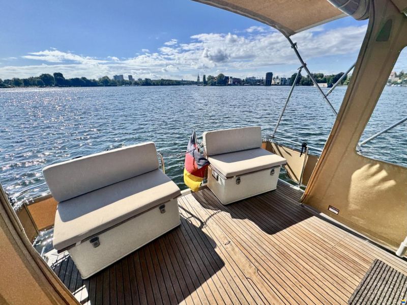 Linssen Grand Sturdy 29.9 AC