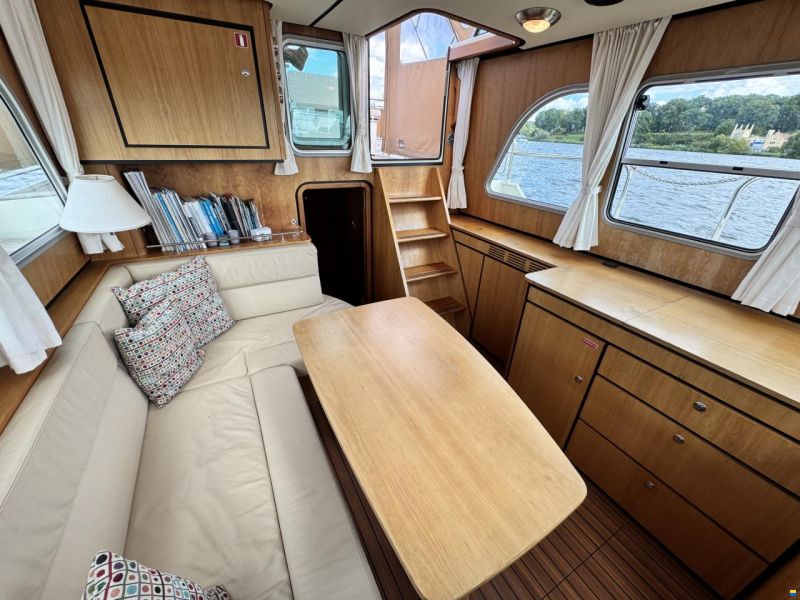 Linssen Grand Sturdy 29.9 AC