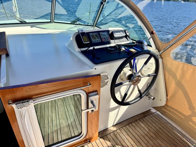 Linssen Grand Sturdy 29.9 AC