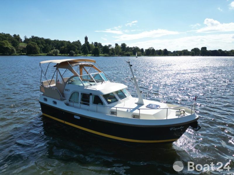 Linssen Grand Sturdy 29.9 AC