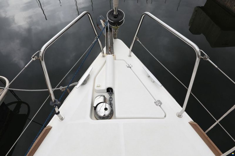 Beneteau Oceanis 34