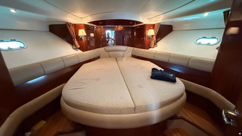 Jeanneau PRESTIGE 46 FLY - 2008