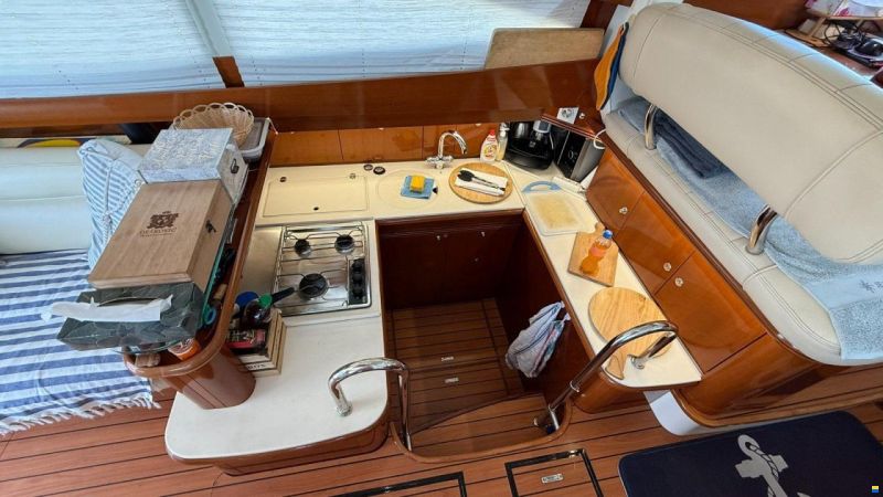 Jeanneau PRESTIGE 46 FLY - 2008