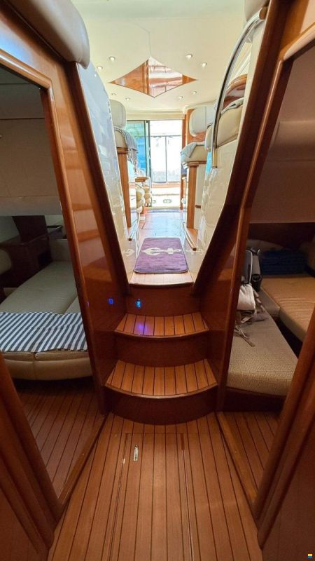 Jeanneau PRESTIGE 46 FLY - 2008