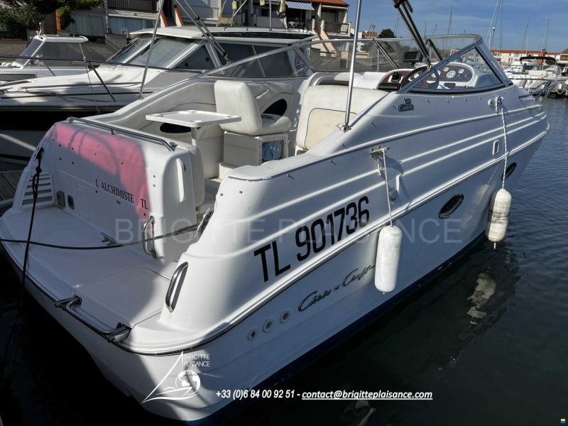 Chris Craft CROWNE 25