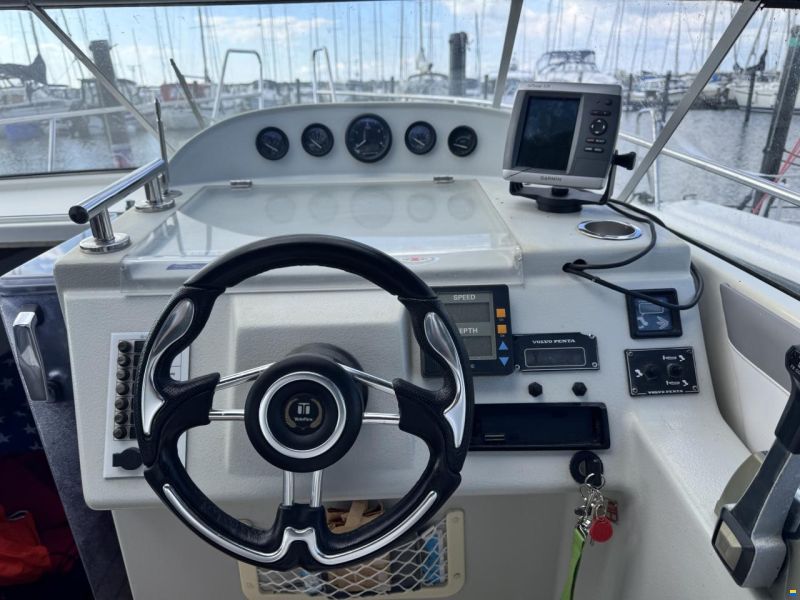 Marex 7100 Sport Cruiser