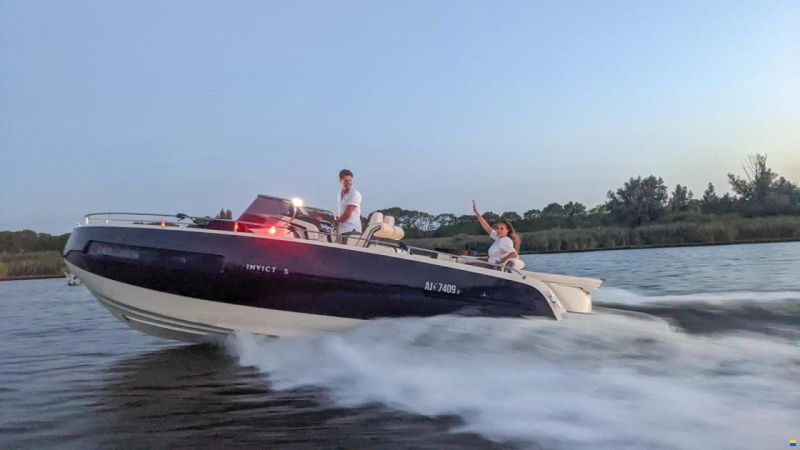 Invictus 280GT