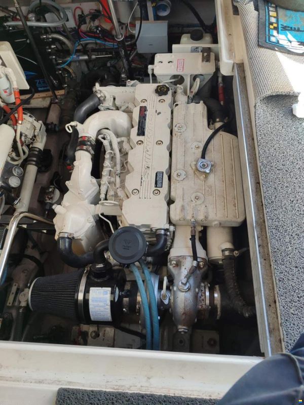 Sea Ray Sundancer 390 DA
