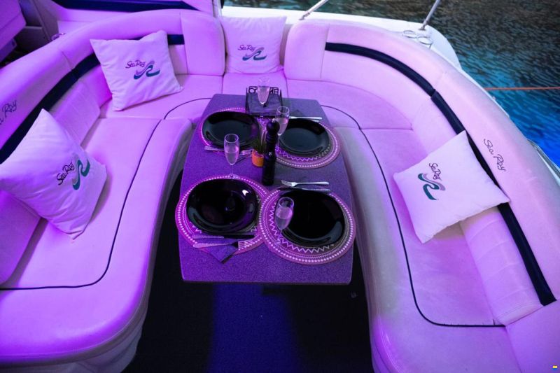 Sea Ray Sundancer 390 DA