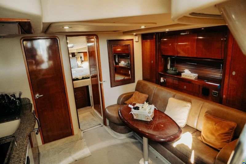 Sea Ray Sundancer 390 DA