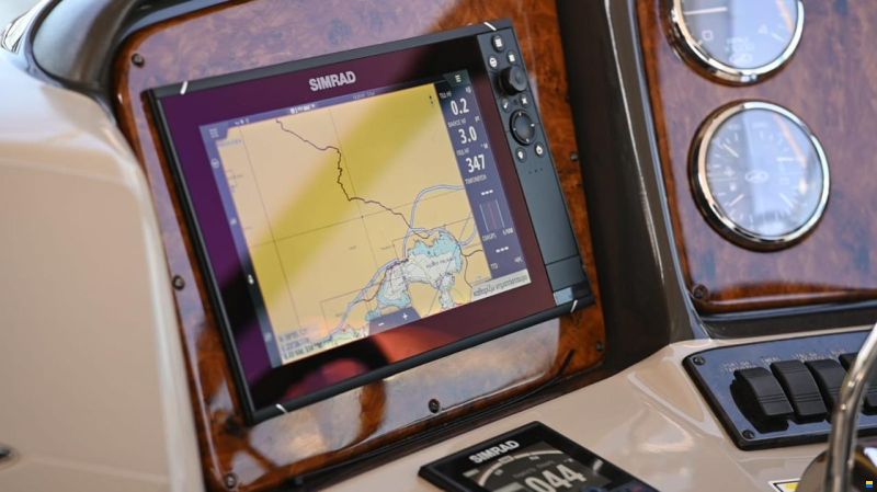Sea Ray Sundancer 390 DA