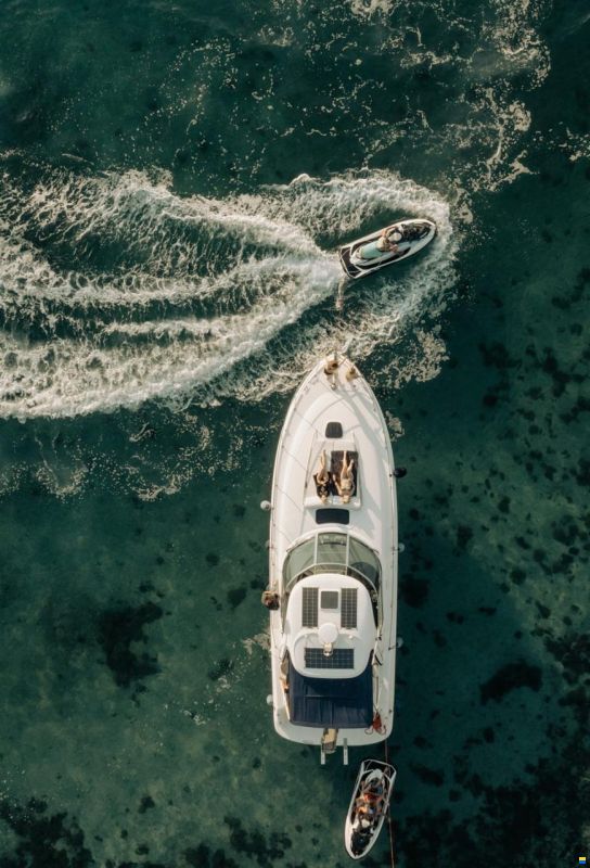 Sea Ray Sundancer 390 DA