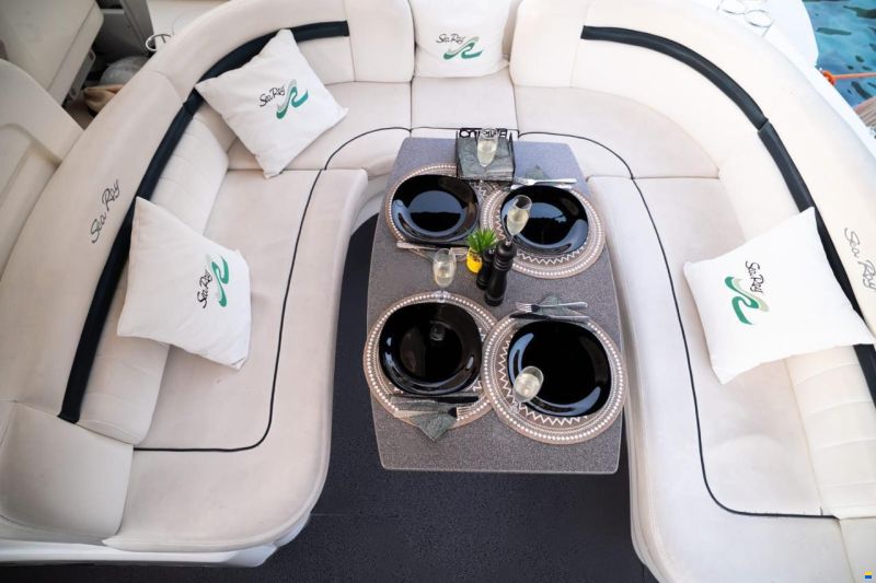Sea Ray Sundancer 390 DA