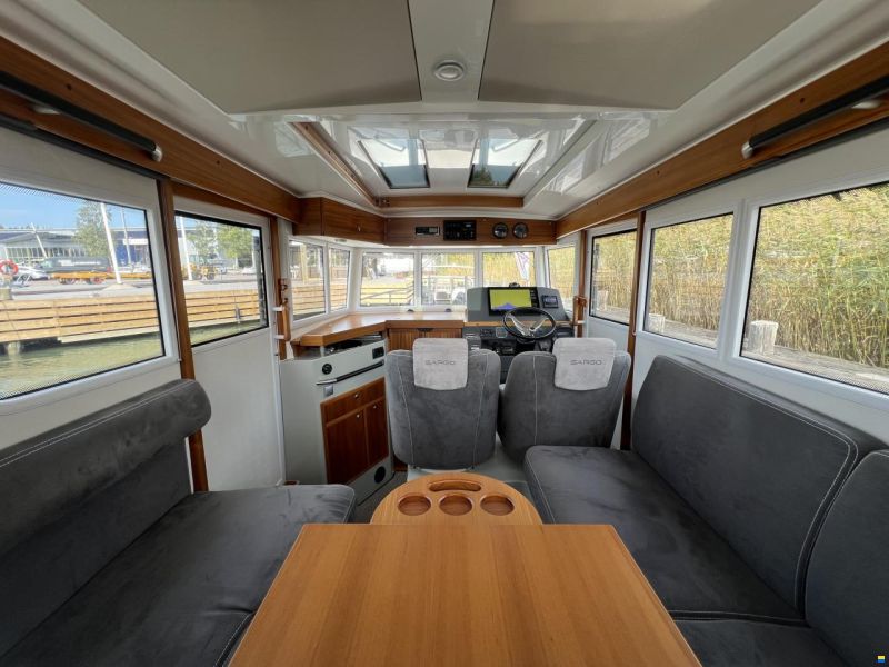 Sargo 28 Explorer