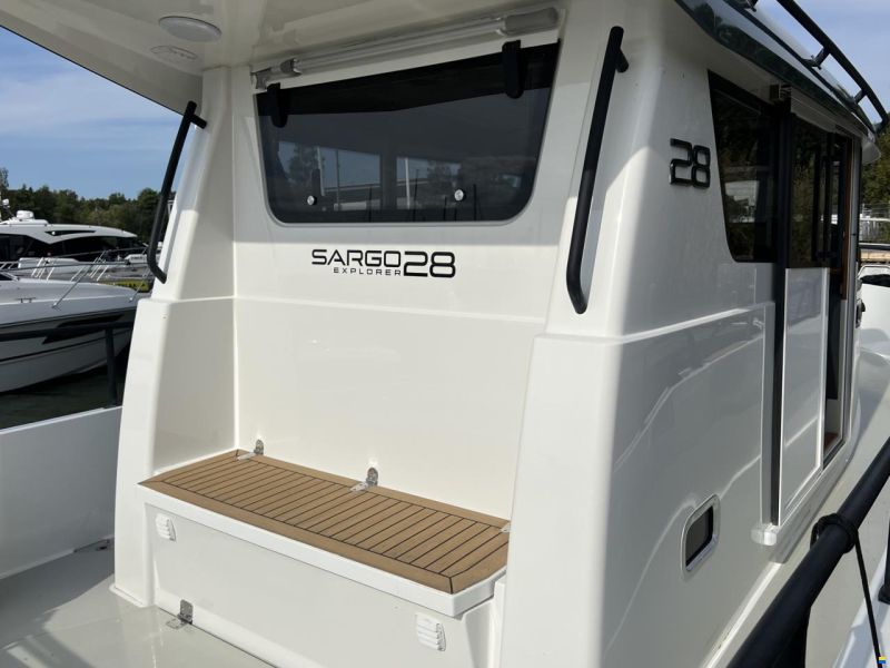 Sargo 28 Explorer