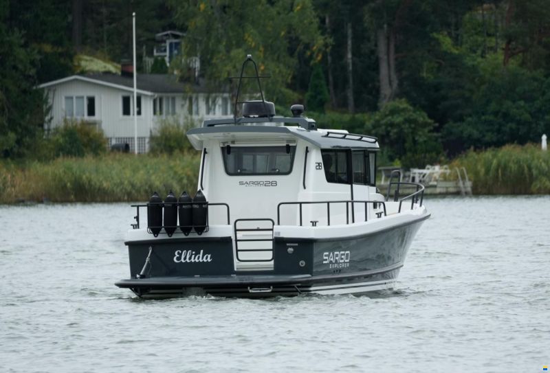 Sargo 28 Explorer
