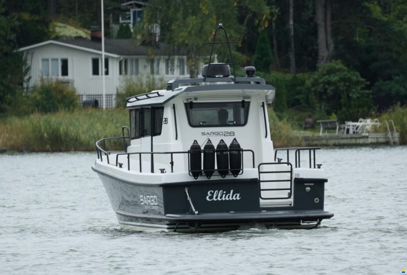 Sargo 28 Explorer