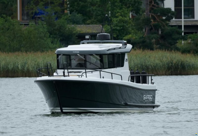 Sargo 28 Explorer