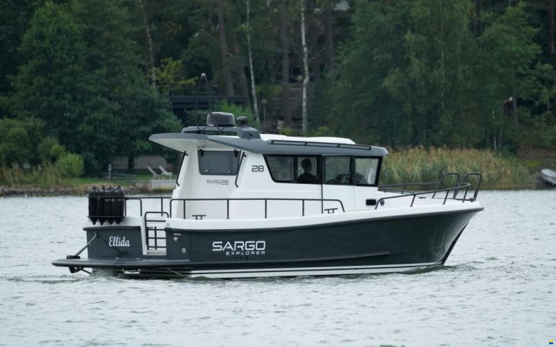 Sargo 28 Explorer