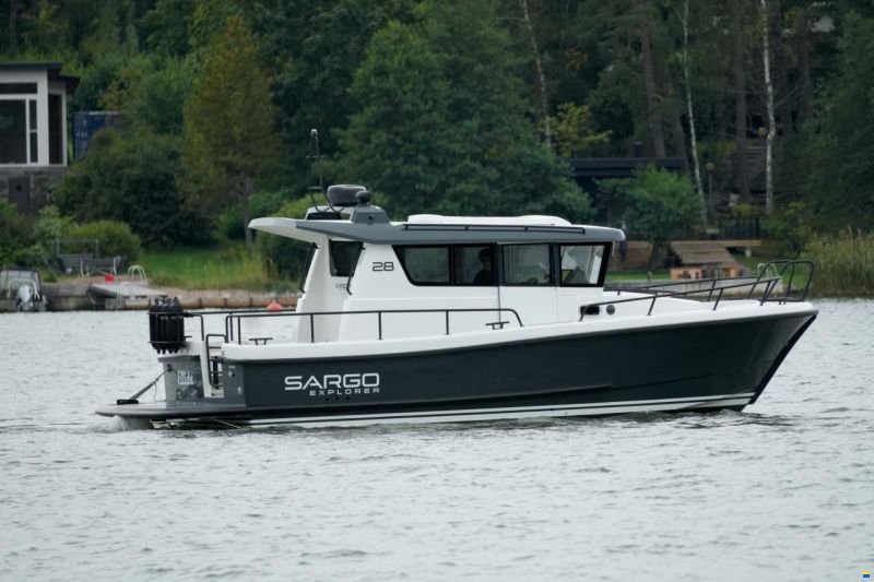 Sargo 28 Explorer