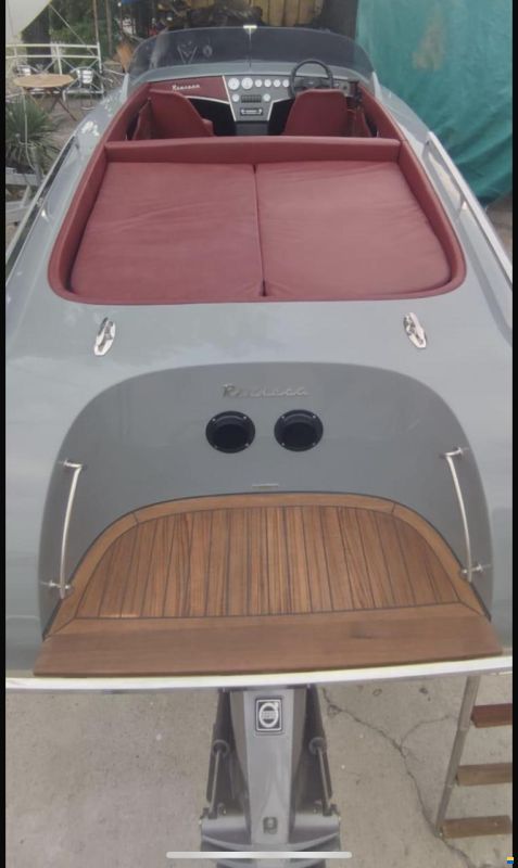 Frauscher Riviera 606