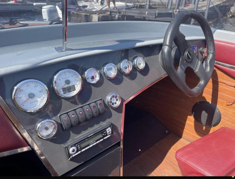 Frauscher Riviera 606