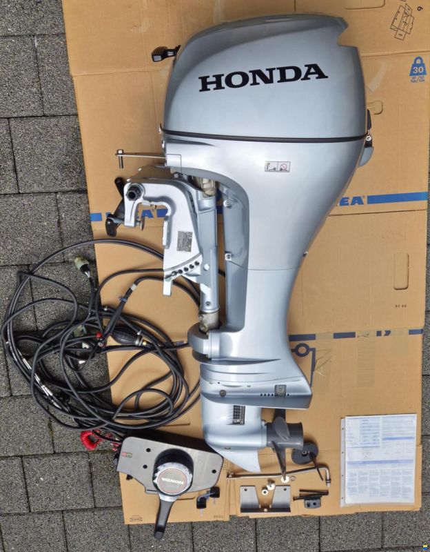 Honda BF8DK2 LRU