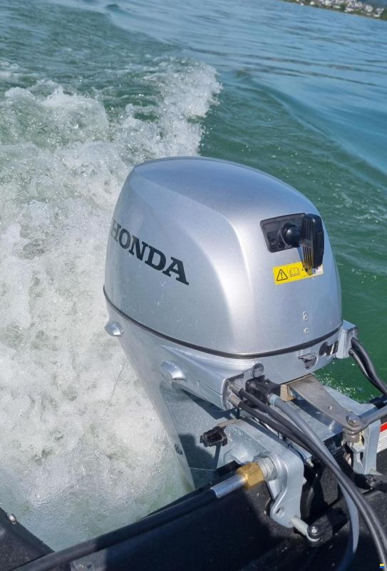 Honda BF8DK2 LRU