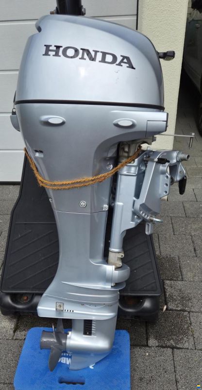 Honda BF8DK2 LRU