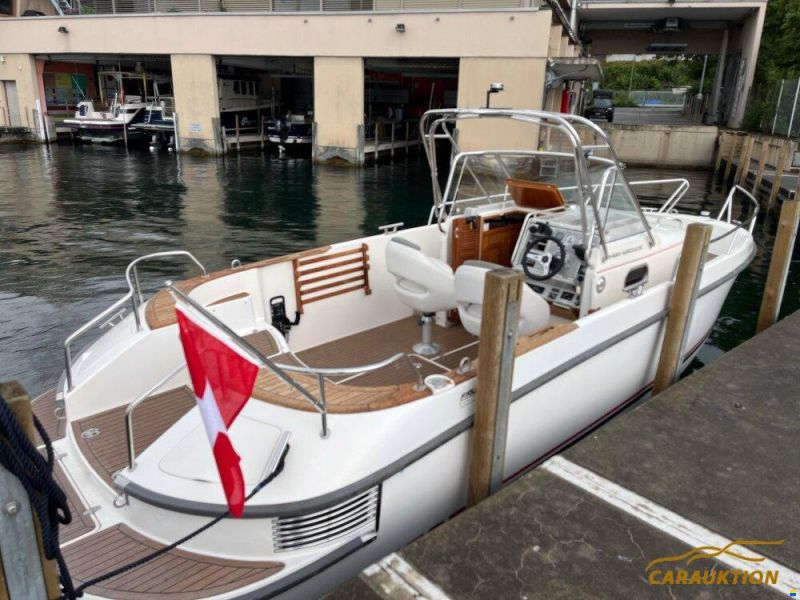 Nimbus 250 Nova